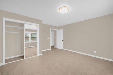 Are you looking for a move in ready home in a Golf course on Pine Knolls Golf Course in North Carolina - for sale on GolfHomes.com, golf home, golf lot