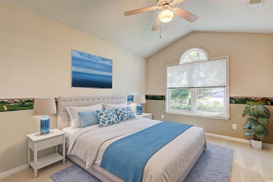 Nestled in the desirable gated community of Ashley Cove at on Heron Point Golf Club in South Carolina - for sale on GolfHomes.com, golf home, golf lot
