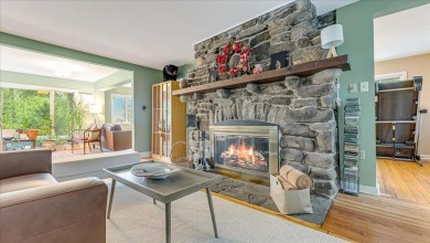 Step back to a time where life was simple and summers were long on Buck Hill Golf Club  in Pennsylvania - for sale on GolfHomes.com, golf home, golf lot