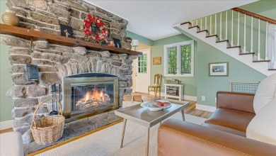 Step back to a time where life was simple and summers were long on Buck Hill Golf Club  in Pennsylvania - for sale on GolfHomes.com, golf home, golf lot