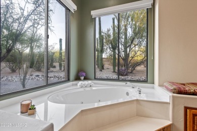 Step inside this magnificent Santa Fe style custom home. Soaring on Forty Niner Golf and Country Club in Arizona - for sale on GolfHomes.com, golf home, golf lot