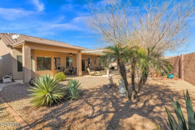 Welcome to the sought after 55+ gated community of Solera. This on Lone Tree Golf Club in Arizona - for sale on GolfHomes.com, golf home, golf lot