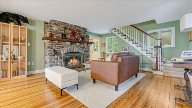Step back to a time where life was simple and summers were long on Buck Hill Golf Club  in Pennsylvania - for sale on GolfHomes.com, golf home, golf lot