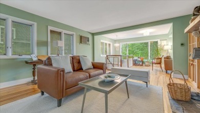 Step back to a time where life was simple and summers were long on Buck Hill Golf Club  in Pennsylvania - for sale on GolfHomes.com, golf home, golf lot