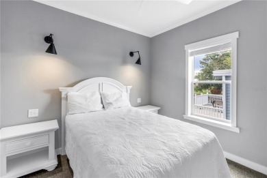 WATERFRONT LIVING | Fully Furnished | 2021 Palm Harbor Home
 on Mangrove Bay Golf Course in Florida - for sale on GolfHomes.com, golf home, golf lot