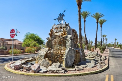 Welcome to the Premier 55+ community ''Apache Wells''. Step on Apache Wells Country Club in Arizona - for sale on GolfHomes.com, golf home, golf lot