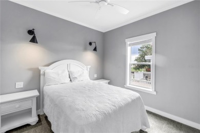 WATERFRONT LIVING | Fully Furnished | 2021 Palm Harbor Home
 on Mangrove Bay Golf Course in Florida - for sale on GolfHomes.com, golf home, golf lot