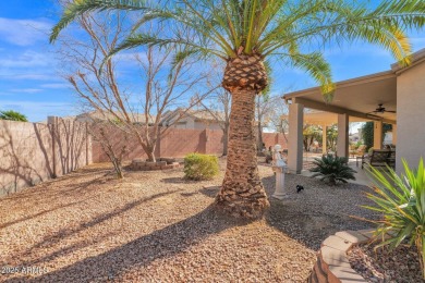 Welcome to the sought after 55+ gated community of Solera. This on Lone Tree Golf Club in Arizona - for sale on GolfHomes.com, golf home, golf lot