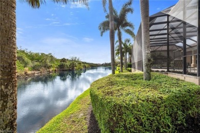 From the moment you enter through the striking glass double on Bonita Bay West in Florida - for sale on GolfHomes.com, golf home, golf lot