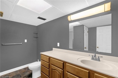 Are you looking for a move in ready home in a Golf course on Pine Knolls Golf Course in North Carolina - for sale on GolfHomes.com, golf home, golf lot