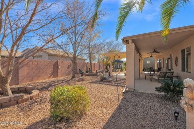 Welcome to the sought after 55+ gated community of Solera. This on Lone Tree Golf Club in Arizona - for sale on GolfHomes.com, golf home, golf lot