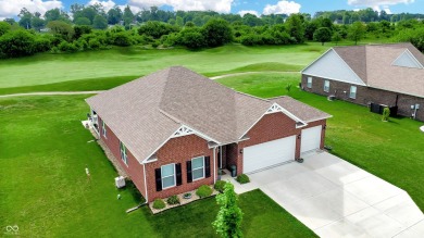 Resting on the #4 fairway at Timbergate Golf Course, this on Timbergate Golf Course in Indiana - for sale on GolfHomes.com, golf home, golf lot