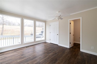 Are you looking for a move in ready home in a Golf course on Pine Knolls Golf Course in North Carolina - for sale on GolfHomes.com, golf home, golf lot