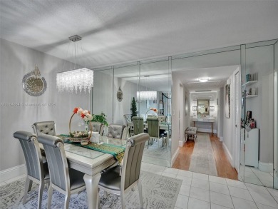 Welcome to your dream condo in the heart of Pompano Beach! This on Palm-Aire Country Club and Resort - Palms in Florida - for sale on GolfHomes.com, golf home, golf lot