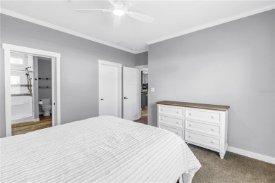 WATERFRONT LIVING | Fully Furnished | 2021 Palm Harbor Home
 on Mangrove Bay Golf Course in Florida - for sale on GolfHomes.com, golf home, golf lot