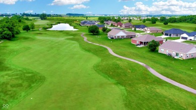 Resting on the #4 fairway at Timbergate Golf Course, this on Timbergate Golf Course in Indiana - for sale on GolfHomes.com, golf home, golf lot