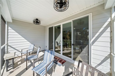 Waterfront! Dock in place! Freshly painted throughout, new light on Edgewater Golf Club in South Carolina - for sale on GolfHomes.com, golf home, golf lot