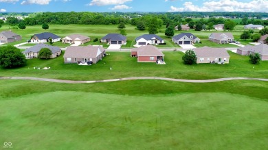 Resting on the #4 fairway at Timbergate Golf Course, this on Timbergate Golf Course in Indiana - for sale on GolfHomes.com, golf home, golf lot