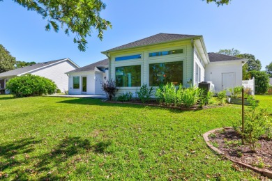 Nestled in the desirable gated community of Ashley Cove at on Heron Point Golf Club in South Carolina - for sale on GolfHomes.com, golf home, golf lot