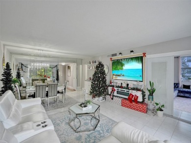 Welcome to your dream condo in the heart of Pompano Beach! This on Palm-Aire Country Club and Resort - Palms in Florida - for sale on GolfHomes.com, golf home, golf lot