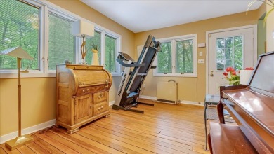 Step back to a time where life was simple and summers were long on Buck Hill Golf Club  in Pennsylvania - for sale on GolfHomes.com, golf home, golf lot