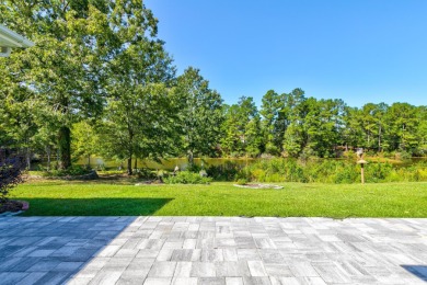 Nestled in the desirable gated community of Ashley Cove at on Heron Point Golf Club in South Carolina - for sale on GolfHomes.com, golf home, golf lot