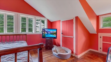 Step back to a time where life was simple and summers were long on Buck Hill Golf Club  in Pennsylvania - for sale on GolfHomes.com, golf home, golf lot