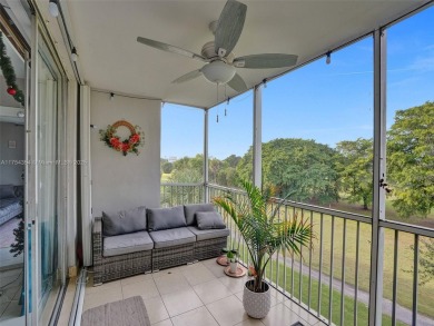 Welcome to your dream condo in the heart of Pompano Beach! This on Palm-Aire Country Club and Resort - Palms in Florida - for sale on GolfHomes.com, golf home, golf lot