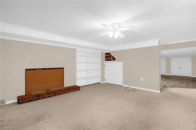 Are you looking for a move in ready home in a Golf course on Pine Knolls Golf Course in North Carolina - for sale on GolfHomes.com, golf home, golf lot