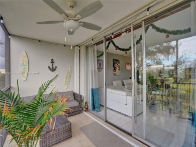 Welcome to your dream condo in the heart of Pompano Beach! This on Palm-Aire Country Club and Resort - Palms in Florida - for sale on GolfHomes.com, golf home, golf lot