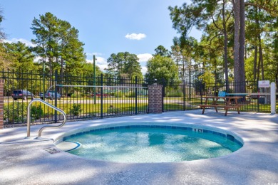 Nestled in the desirable gated community of Ashley Cove at on Heron Point Golf Club in South Carolina - for sale on GolfHomes.com, golf home, golf lot