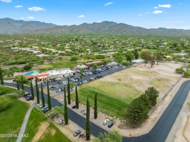 Step inside this magnificent Santa Fe style custom home. Soaring on Forty Niner Golf and Country Club in Arizona - for sale on GolfHomes.com, golf home, golf lot