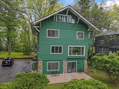 Step back to a time where life was simple and summers were long on Buck Hill Golf Club  in Pennsylvania - for sale on GolfHomes.com, golf home, golf lot