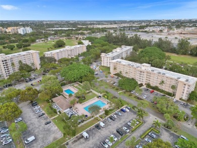 Welcome to your dream condo in the heart of Pompano Beach! This on Palm-Aire Country Club and Resort - Palms in Florida - for sale on GolfHomes.com, golf home, golf lot