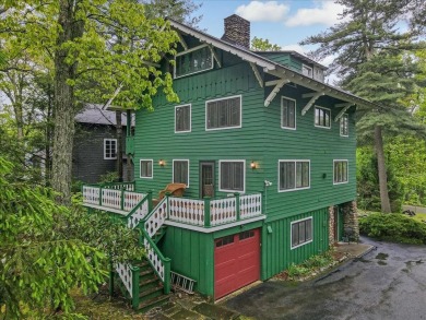 Step back to a time where life was simple and summers were long on Buck Hill Golf Club  in Pennsylvania - for sale on GolfHomes.com, golf home, golf lot