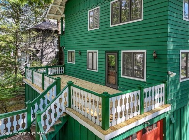 Step back to a time where life was simple and summers were long on Buck Hill Golf Club  in Pennsylvania - for sale on GolfHomes.com, golf home, golf lot