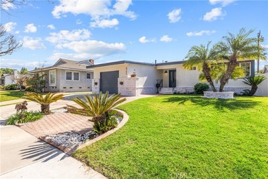 Welcome to 6742 E El Salvador in beautiful Long Beach -- a fully on El Dorado Park Golf Course in California - for sale on GolfHomes.com, golf home, golf lot