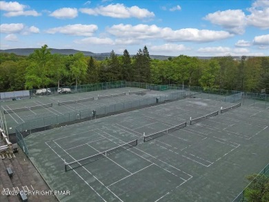 Welcome to Chetolah Cottage, a timeless 1905 gem in Historic on Buck Hill Golf Club  in Pennsylvania - for sale on GolfHomes.com, golf home, golf lot