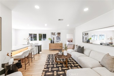 Welcome to 6742 E El Salvador in beautiful Long Beach -- a fully on El Dorado Park Golf Course in California - for sale on GolfHomes.com, golf home, golf lot