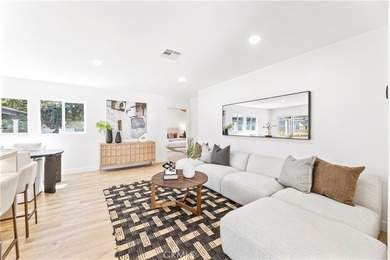 Welcome to 6742 E El Salvador in beautiful Long Beach -- a fully on El Dorado Park Golf Course in California - for sale on GolfHomes.com, golf home, golf lot