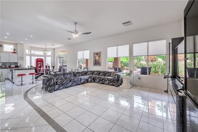 This Summerlin single family home in Sun City boasts an on Highland Falls Golf Club in Nevada - for sale on GolfHomes.com, golf home, golf lot