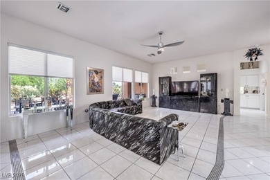 This Summerlin single family home in Sun City boasts an on Highland Falls Golf Club in Nevada - for sale on GolfHomes.com, golf home, golf lot