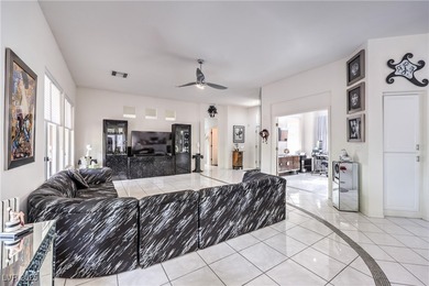 This Summerlin single family home in Sun City boasts an on Highland Falls Golf Club in Nevada - for sale on GolfHomes.com, golf home, golf lot