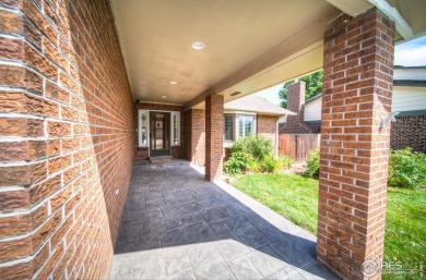 WELCOME HOME TO THIS BEAUTIFUL BRICK RANCH LOCATED ON A QUIET on Eagle Trace Golf Club in Colorado - for sale on GolfHomes.com, golf home, golf lot