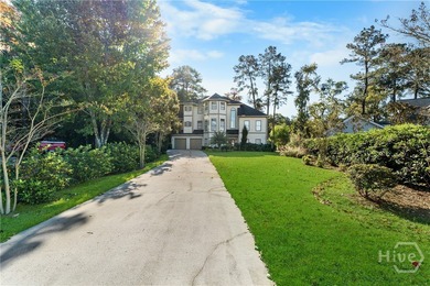 Beautifully updated & private retreat overlooking the 18th hole on Southbridge Golf Club in Georgia - for sale on GolfHomes.com, golf home, golf lot