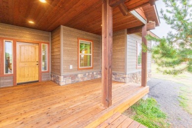 This move in ready home is conveniently located next to schools on McCall Municipal Golf Course in Idaho - for sale on GolfHomes.com, golf home, golf lot