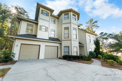 Beautifully updated & private retreat overlooking the 18th hole on Southbridge Golf Club in Georgia - for sale on GolfHomes.com, golf home, golf lot