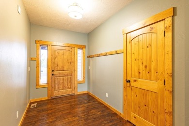 This move in ready home is conveniently located next to schools on McCall Municipal Golf Course in Idaho - for sale on GolfHomes.com, golf home, golf lot