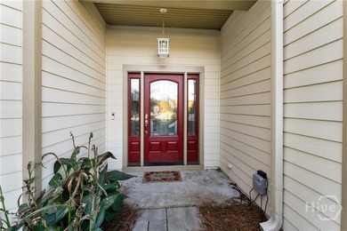 Beautifully updated & private retreat overlooking the 18th hole on Southbridge Golf Club in Georgia - for sale on GolfHomes.com, golf home, golf lot
