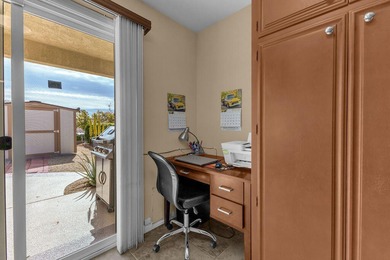 Welcome to easy desert living in the highly sought-after Mission on Mission Lakes Country Club in California - for sale on GolfHomes.com, golf home, golf lot